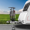 Uitbreiding kantelmechanisme fietsendrager LAS BC260