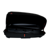 Coffre de toit G3 Bicube 300+ noir mat