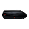 Coffre de toit G3 Bicube 300+ noir mat