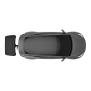 Transportbox Thule Arcos Platform + Thule Arcos Box M