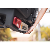 Transportbox voor op de trekhaak TowBox V4 Evo Urban zwart
