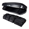 Dakboxtassenset Hapro Trivor 560