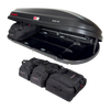 Dakboxtassenset Kamei Base 400