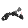 Bras de fixation réglable de 27 cm pour porte-vélos