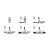 Fietsendrager Eufab Premium