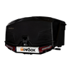 Coffre sur attelage TowBox V5 noir mat