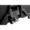 Coffre sur attelage TowBox V5 noir mat
