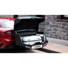 Coffre sur attelage TowBox V5 noir mat