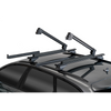 Porte-skis / Porte-snowboards Menabo Yelo black