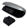 Dakboxtassenset Aleo Strike 480
