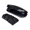 Dakboxtassenset Aleo Adventure 480