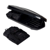Dakboxtassenset Aleo Strike 480