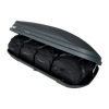 Dakboxtassenset Hakr Magic 370