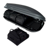 Dakboxtassenset Hakr Magic 370