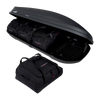 Dakboxtassenset Hakr Magic 400