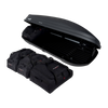 Dakboxtassenset Hakr Magic 400