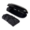 Dakboxtassenset Modula Travel Easy 460