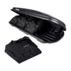 Dakboxtassenset Taurus Xtreme 400