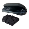 Pack de sacs de pour coffre de toit Volvo Travel 400