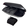 Dakboxtassenset G3 BiCube 520+