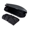 Dakboxtassenset Hakr Magic 320