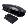 Dakboxtassenset Hapro Cruiser 10.8