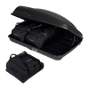 Dakboxtassenset rameder. TopBox 350