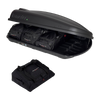 Dakboxtassenset rameder. TopBox 420
