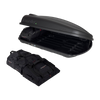 Dakboxtassenset rameder. TopBox 420
