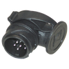 Mini sneladapter 13 naar 7polig