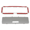 Bumper afdekkapje Skoda Yeti SUV