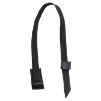 Bandengootriem extra lang (60 cm)