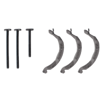 Thule 889-8 adapter naar kokerprofiel Voor de fietsendrager UpRide 599