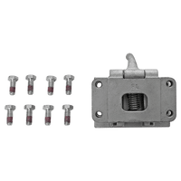 Systeem om neer te laten inclusief schroeven passend voor wilddrager Gehetec Deep 210