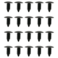 Popnagels voor de bevestiging 20-delig
