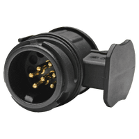 Mini sneladapter 13 naar 7polig