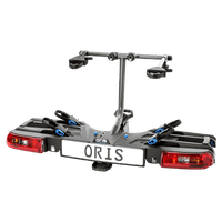 Porte-vélos Oris Tracc FIX4BIKE