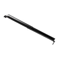 oprijgoot voor fietsendrager Hapro Atlas Active + Atlas Premium