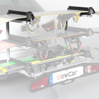 Uitbreiding Skidrager TowCar Aneto