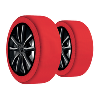 Sneeuwsokken Serie Active - grootte XS