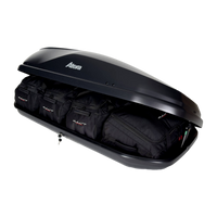 Dakboxtassenset Atera Casar M