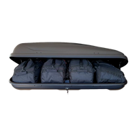 Dakboxtassenset Hapro Traxer 5.6