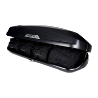 Dakboxtassenset Hapro Trivor 440