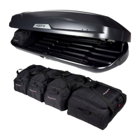 Dakboxtassenset Hapro Trivor 560