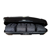 Dakboxtassenset Thule Motion XT L