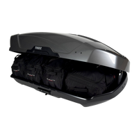 Dakboxtassenset Thule Motion XT M