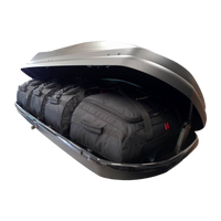 Dakboxtassenset Thule Pacific 780