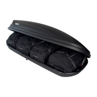 Dakboxtassenset Thule Touring M