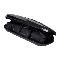 Dakboxtassenset Aleo Strike 440