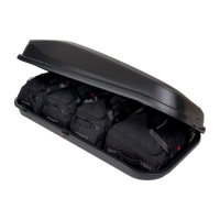 Dakboxtassenset Aleo Easyline 430